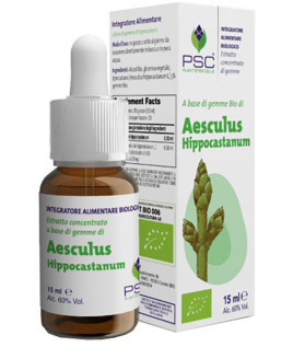 PSC AESCULUS HIPPOCASTANUM GTT