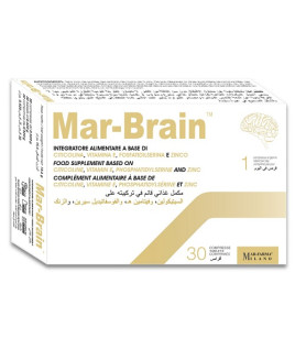 MAR-BRAIN 30CPR
