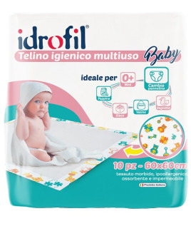 TELINO IGIEN BB 60X60 10 PZ