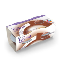 FORTIMEL CREME CIOC 4PZ 125G