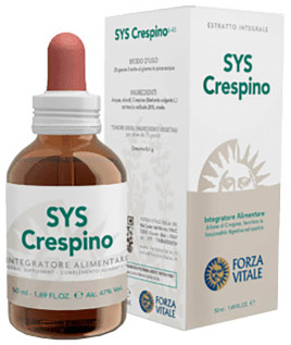 SYS CRESPINO SOL IAL 50ML