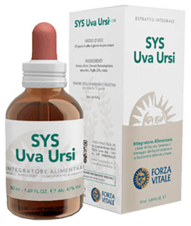 SYS UVA URSI GOCCE 50ML<