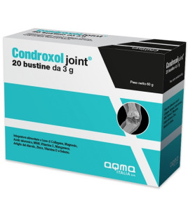 CONDROXOL JOINT 20BUST