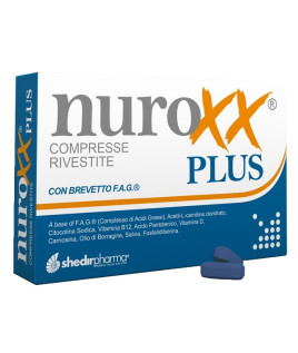 NUROXX PLUS 28CPR RIVESTITE