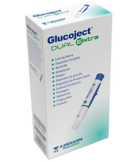GLUCOJECT DUAL EXTRA PENNA