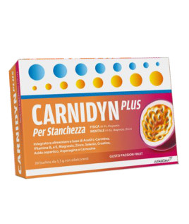 CARNIDYN PLUS 20BUST PASSION F
