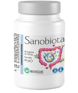 SANOBIOTA 60CPR