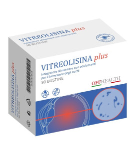 VITREOLISINA PLUS 30BUST