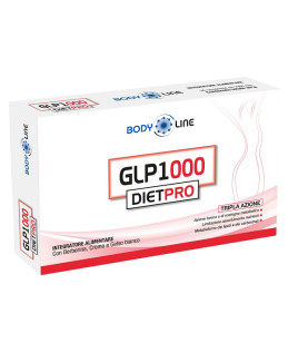 GLP 1000 DIETPRO 30CPR