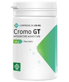 CROMO GT INTEG 90CPR 200MG