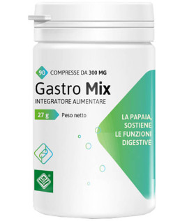 GASTRO MIX ALIM 90CPR 300MG