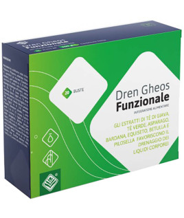DREN GHEOS FUNZIONALE 20BUST