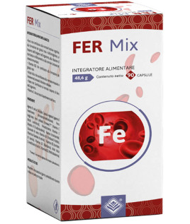FER MIX 90CPS GHEOS