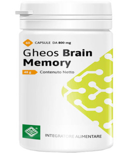 GHEOS BRAIN MEMORY 60CPS