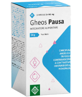 GHEOS PAUSA 60CPR