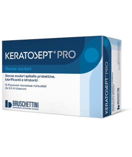 KERATOSEPT PRO GOCCE OCUL 15FL