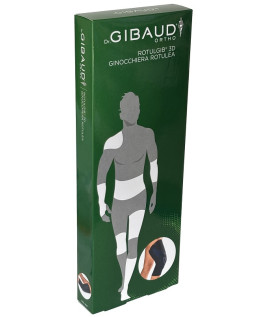 GIBAUD ORTHO ROTULGIB 3D GIN2