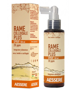 RAME COLLOIDALE PLUS SPR 100ML