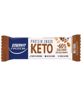 ENERVIT PROT KETO MILKCOCOA35G