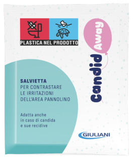 CANDIDAWAY SALVIETTE 10PZ