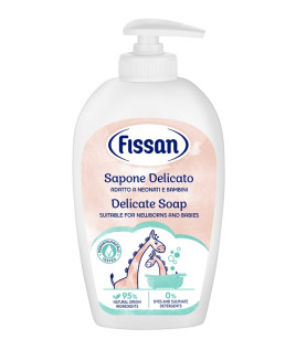 FISSAN SAPONE LIQUIDO NEW250ML