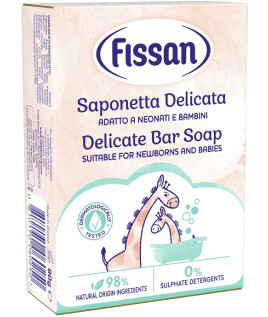 FISSAN SAPONETTA SOLIDA NEW90G