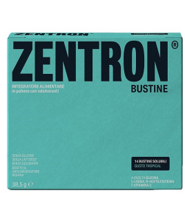 ZENTRON 14BUST SOLUBILI