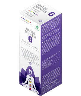 NUTRI MENTIS 6 30G