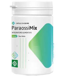PARAOSSIMIX 60CPS 510MG