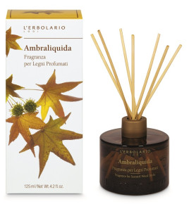 AMBRALIQUIDA FRAGR LEGNI 125ML