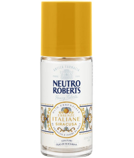 NEUTRO ROBERTS ROLL ON SIRACUS