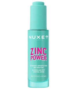 NUXE ZINC POWER SIERO 30ML