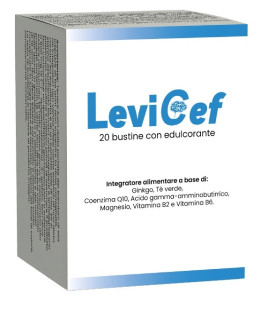LEVICEF 20BUST