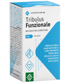 TRIBULUS FUNZIONALE 60CPR GHEOS