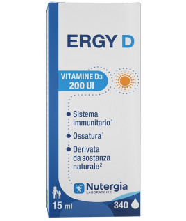 ERGY D 15ML NF