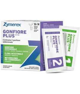 ZYMEREX GONFIORE PLUS 28BUST