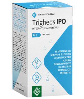 TRIGHEOS IPO 60CPR GHEOS