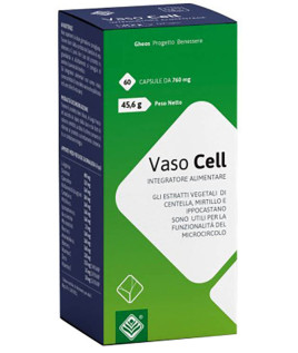 VASO CELL 60CPS