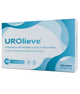 UROLIEVE 30CPR