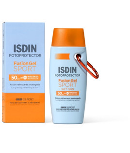 FUSION GEL SPORT SPF50 100ML