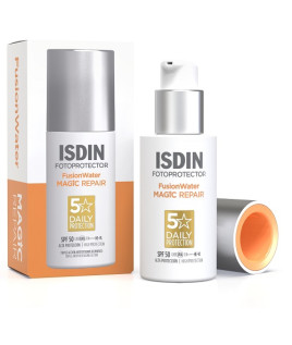 Fusion Water Magic Rep Spf50