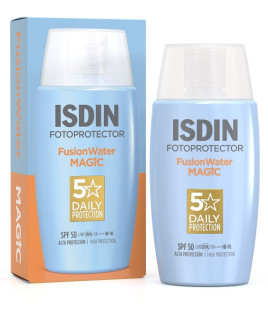 Fusion Water Magic Spf50 50ml