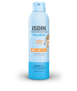 LOTION SPRAY PEDIATRICS SPF50