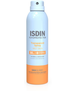 Transparent Spray Wet Skin 30