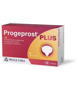 PROGEPROST PLUS 30CPS N/F PROGEF