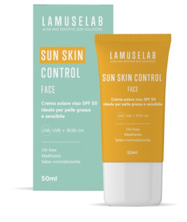 LAMUSELAB SUN SKIN CONTROL50ML
