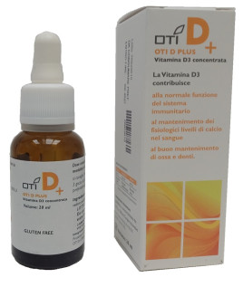 OTI D PLUS GOCCE 20ML OTI