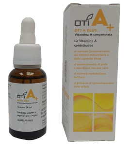 OTI A PLUS GOCCE 20ML OTI