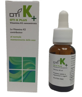 OTI K PLUS GOCCE 20ML