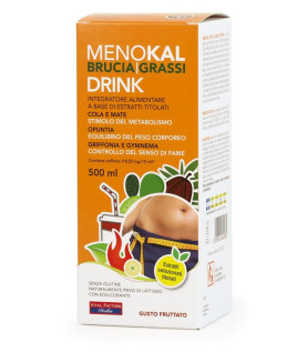 MENOKAL BRUCIAGRASSI 500ML